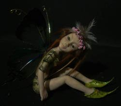 Ooak Fata Verdenera - Galleria